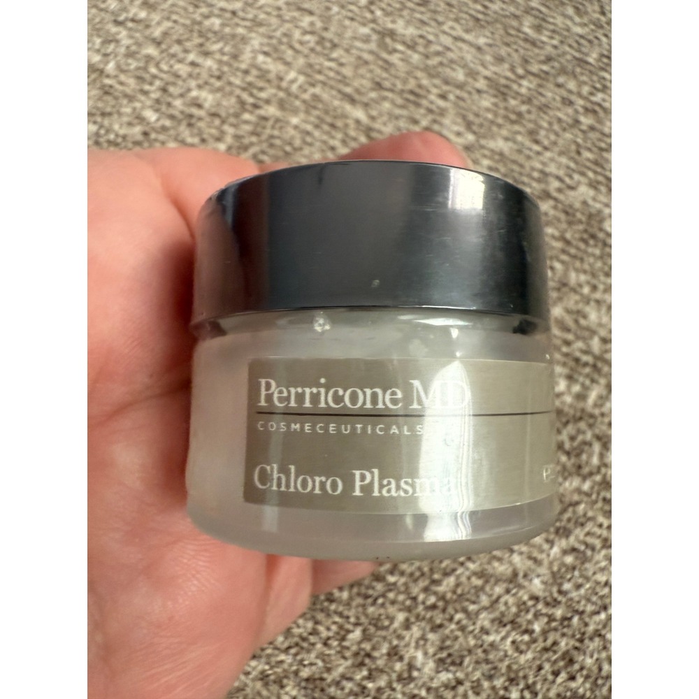 Perricone MD Chloro‎ Plasma .4oz New